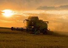Sklízecí mlátičky Fendt 6275 L MCS Rice