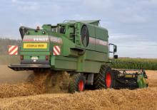 Sklízecí mlátičky Fendt 6280 C