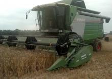 Sklízecí mlátičky Fendt 6330