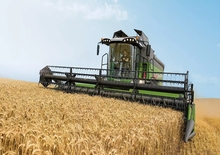 Sklízecí mlátičky Fendt 6335 C 