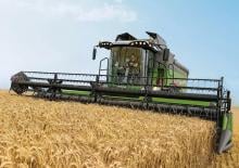 Sklízecí mlátičky Fendt 6335 C-PL 