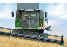 Sklízecí mlátičky Fendt 6335 C-PLI