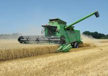 Sklízecí mlátičky DEUTZ-FAHR 8 XL TopL.