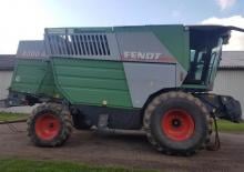 Sklízecí mlátičky Fendt 8300