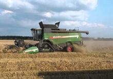 Sklízecí mlátičky Fendt 9490 X-AL