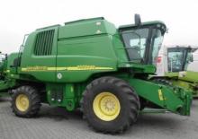 Sklízecí mlátičky John Deere 9680 i HM