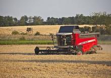Sklízecí mlátičky Massey Ferguson Activa 7345 S