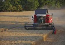 Sklízecí mlátičky Massey Ferguson Activa 7345 S