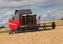 Sklízecí mlátičky Massey Ferguson Activa 7345S