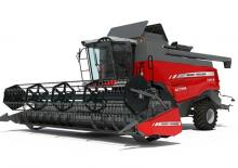 Sklízecí mlátičky Massey Ferguson Activa S 7347