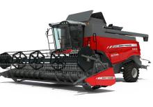 Sklízecí mlátičky Massey Ferguson Activa 7347S