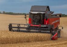 Sklízecí mlátičky Massey Ferguson Activa 7347S-MCS PL