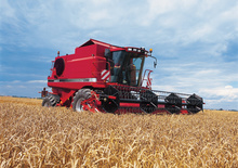 Sklízecí mlátičky Case IH AF 2388 X Clusive