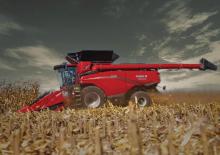 Sklízecí mlátičky Case IH AF10 