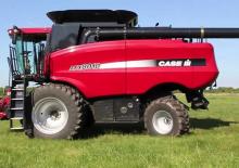 Sklízecí mlátičky Case IH AFX 8010