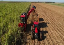 Sklízecí mlátičky Case IH Astoft 9900 DA