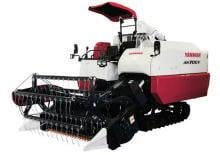 Sklízecí mlátičky Yanmar AW70GV