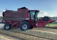 Sklízecí mlátičky Case IH Axial Flow 2388