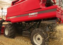 Sklízecí mlátičky Case IH Axial Flow 4077