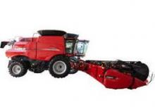 Sklízecí mlátičky Case IH Axial Flow 4150