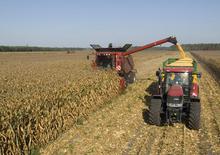 Sklízecí mlátičky Case IH Axial Flow 5088