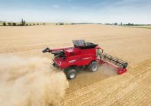 Sklízecí mlátičky Case IH Axial Flow 6140