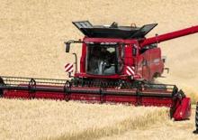 Sklízecí mlátičky Case IH Axial Flow 7140