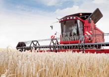 Sklízecí mlátičky Case IH Axial Flow 6130