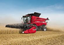 Sklízecí mlátičky Case IH Axial Flow 6140