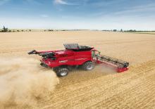Sklízecí mlátičky Case IH Axial Flow 6140