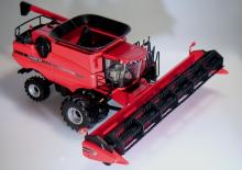 Sklízecí mlátičky Case IH Axial Flow 7010