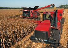 Sklízecí mlátičky Case IH Axial Flow 7120