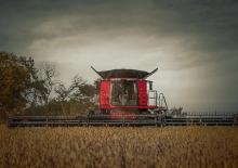 Sklízecí mlátičky Case IH Axial Flow 7260 