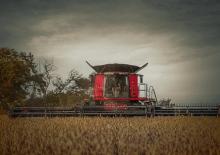 Sklízecí mlátičky Case IH Axial Flow 7260