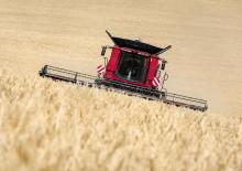 Sklízecí mlátičky Case IH Axial Flow 8250