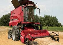 Sklízecí mlátičky Case IH Axial Flow 8250 