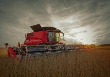 Sklízecí mlátičky Case IH Axial Flow 8260 