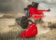 Sklízecí mlátičky Case IH Axial Flow 9250 