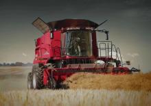Sklízecí mlátičky Case IH Axial Flow 9260