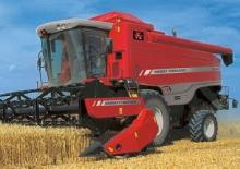 Sklízecí mlátičky Massey Ferguson Beta 7270