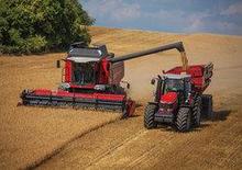 Sklízecí mlátičky Massey Ferguson Beta 7360 PL