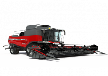 Sklízecí mlátičky Massey Ferguson Beta 7370