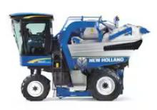 Sklízecí mlátičky New Holland Braud 9060L