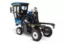 Sklízecí mlátičky New Holland Braud 9070M