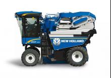 Sklízecí mlátičky New Holland Braud 9090L