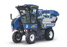 Sklízecí mlátičky New Holland Braud 9090L Twin Hopper
