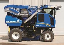 Sklízecí mlátičky New Holland Braud 9090X