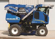Sklízecí mlátičky New Holland Braud 9090X