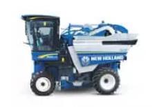 Sklízecí mlátičky New Holland Braud 9090X Olive