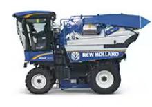 Sklízecí mlátičky New Holland Braud 9090X Twin Hopper